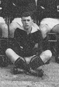 K Kumnick, Football Team 1958